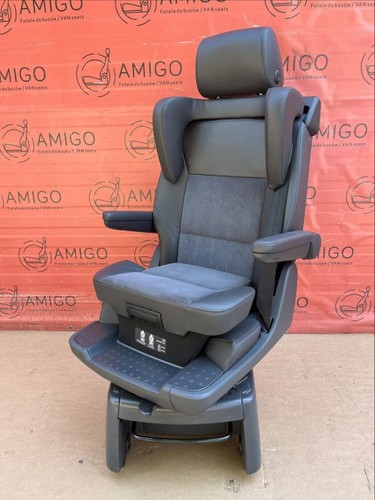 Seat caravelle leather - vw,