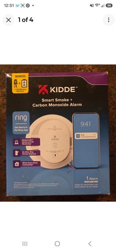 Kidde rgcuar ring enabled - kidde,