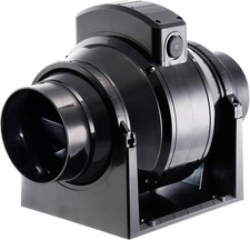 Inline Extractor Fan with