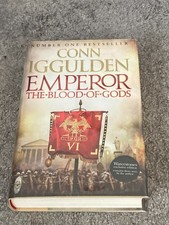 CONN IGGULDEN: EMPEROR THE