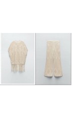 BNWT ZARA Co Ord OVERSIZED