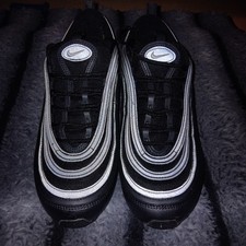 Air Max 97s black emerald