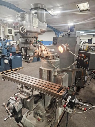 Bridgeport series br2j2 - 1,