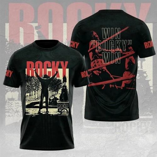 Rocky balboa 50th anniversary - rocky,