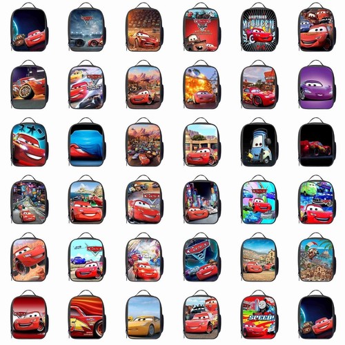Cars lightning mcqueen cooler - cars,