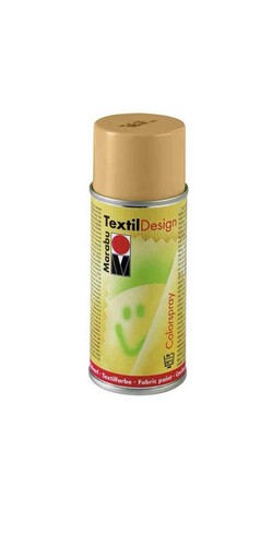 Marabu fabric spray - spray, paint
