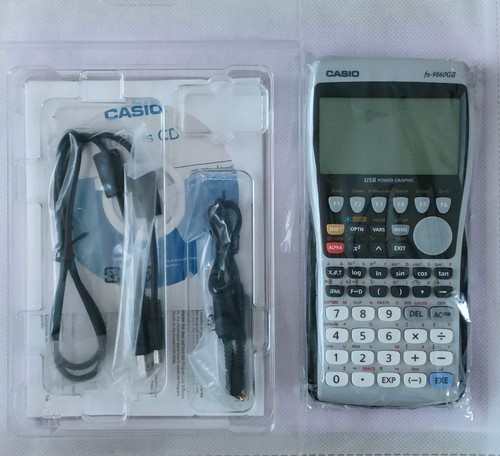 Casio casiograph scientific - casio/casiograph,