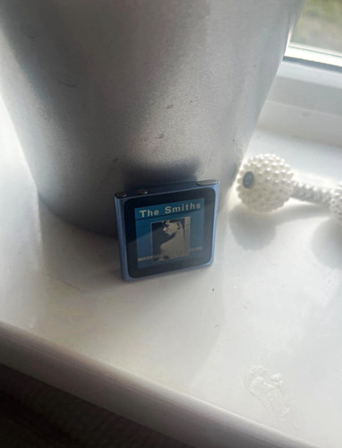 Apple ipod nano - ipod, 6th