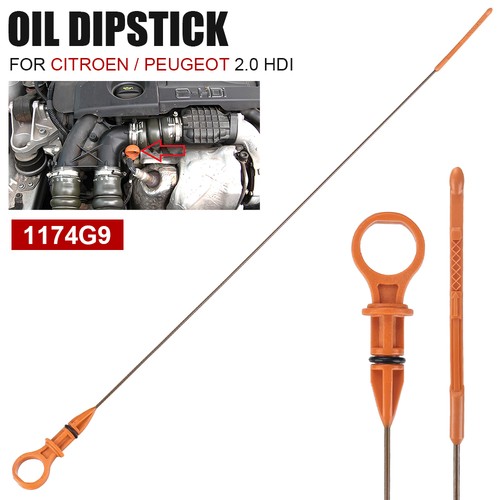 Oil dipstick 1174g9 for - oil,