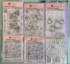 Woodware Clear Magic Singles