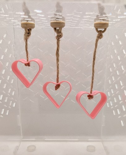 Heart swing hide - , jumping