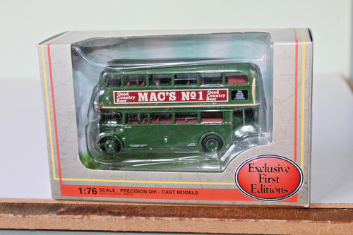 Efe aec bus london - rt,
