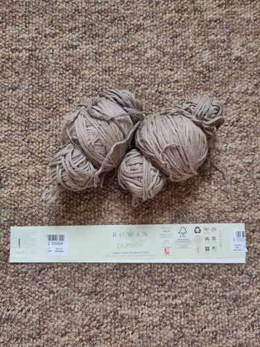 Rowan purelife organic cotton - purelife,