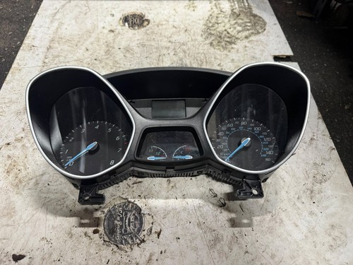 Mk3 ford focus speedo clocks - ford,