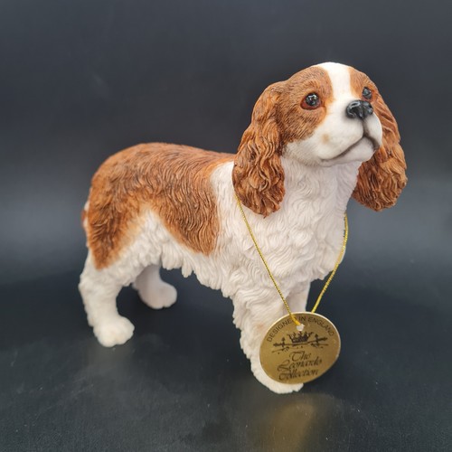 Leonardo cavalier king - leonardo,
