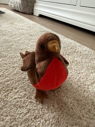 1998 beanie babies early - ty,