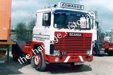 THH Truck Photos - Scania 111
