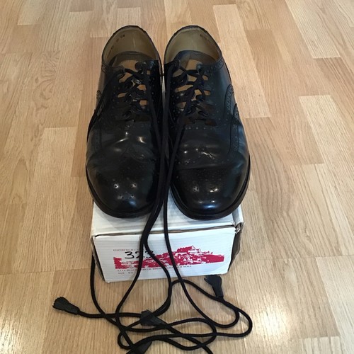 Thistle shoes ghillie brogue - ghillie,