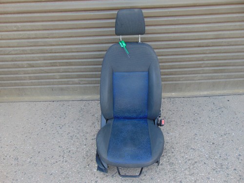Ford fiesta seat drivers - drivers, right
