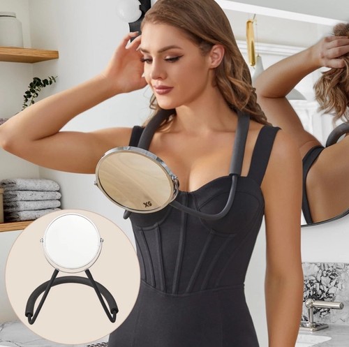 Double sided mirror - sided, to