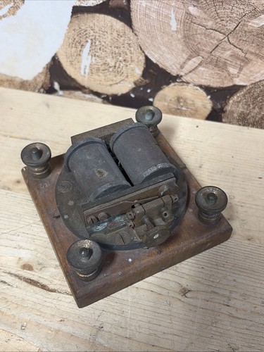 Telegraph sounder morse - telegraph,