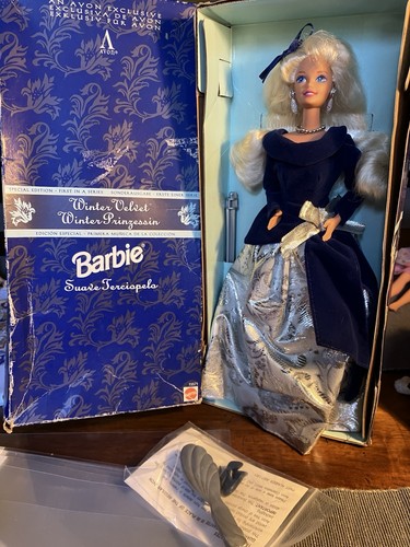 Vintage mattel 1995 barbie - mattel,