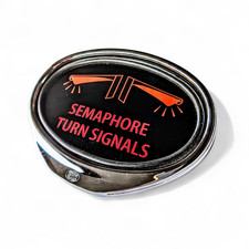 Semaphore sign Turn Signal