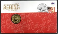 AUSTRALIA  2008 Olympic Games