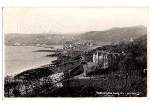 Strath gairloch ross shire - strath, ross-shire