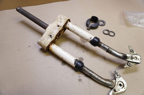 Yamaha qt50 moped set - set, of