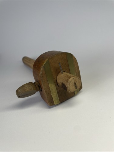 Antique wooden mortise - antique, mortise/marking