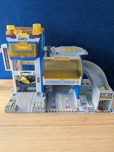 Tomy tomica hypercity police - tomy,