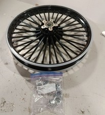 21" Fat Spoke Front Wheel For