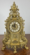 Clock Vintage French Style