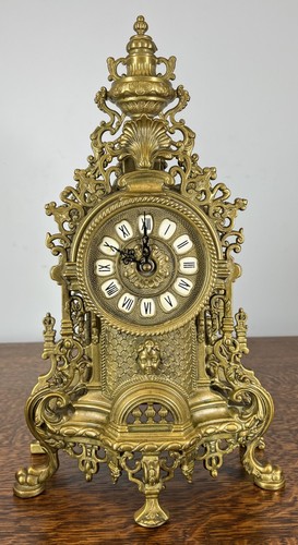 Clock vintage french style - french,