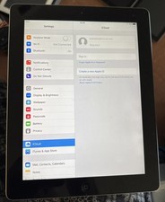 Apple 3rd Gen iPad A1416 64GB