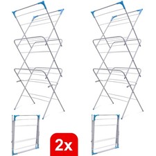 2 x Clothes Drying Airer 3