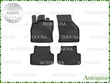 NEW LHD BLACK RUBBER FLOOR