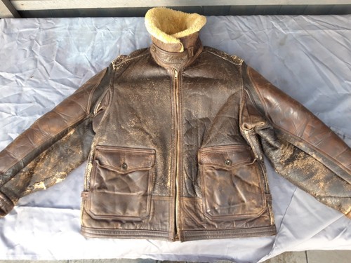 Flying jacket vintage - flying, jacket.