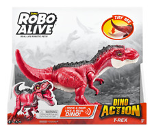Robo Alive Dino Action T REX