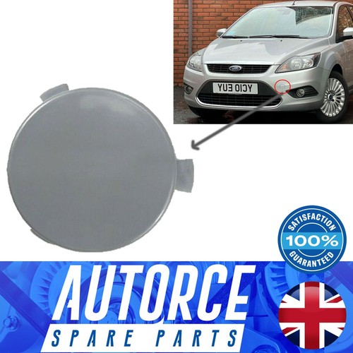 Front bumper tow - front, towing