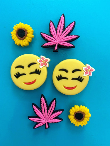 Marijuana weed leaf shoe - weed, “shoe