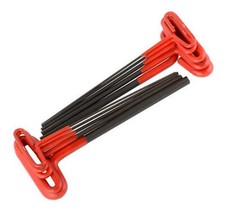10pc ATE PRO T-HANDLE HEX