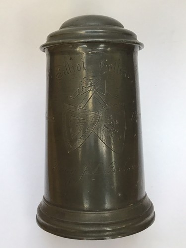 Antique 1860s canoe - canoe, trophy