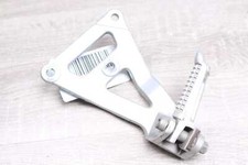 Footrest mounting plate