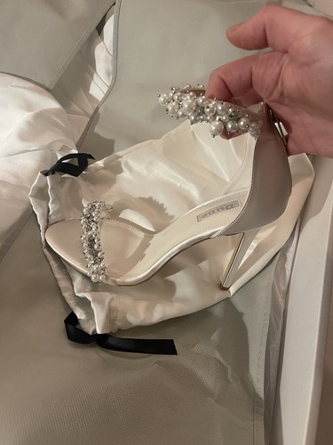 Dune london ivory - dune, satin