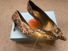 🐆KAREN MILLEN LEOPARD PRINT