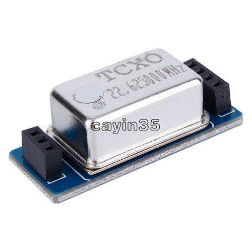 Tcxo 5ppm compensated - 0.5ppm,