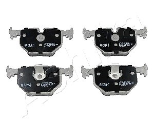 Ashika l00 brake pad - 51-0l-l00,
