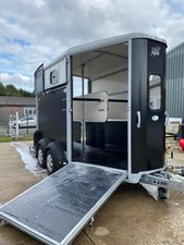 Ifor Williams HB511 horse